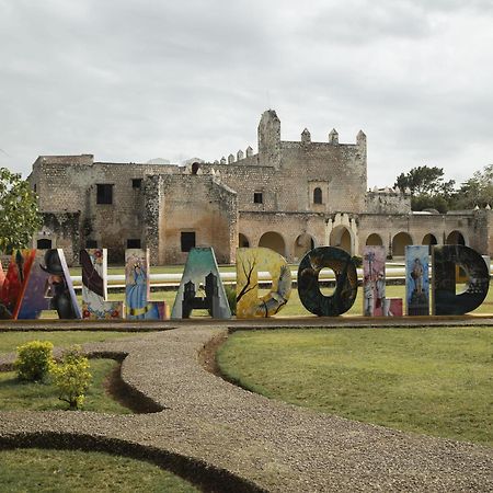 Casa Marco'S Valladolid (Yucatan) Exterior foto