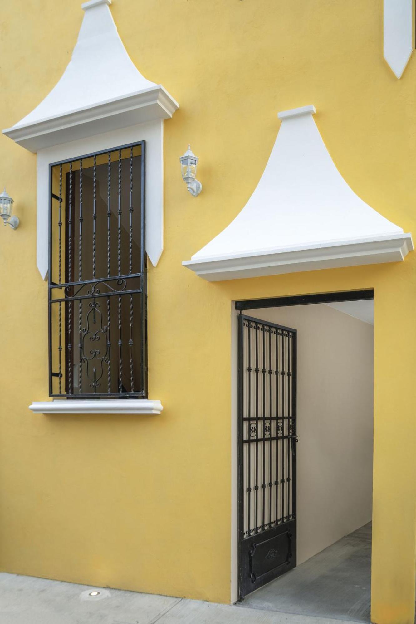 Casa Marco'S Valladolid (Yucatan) Exterior foto