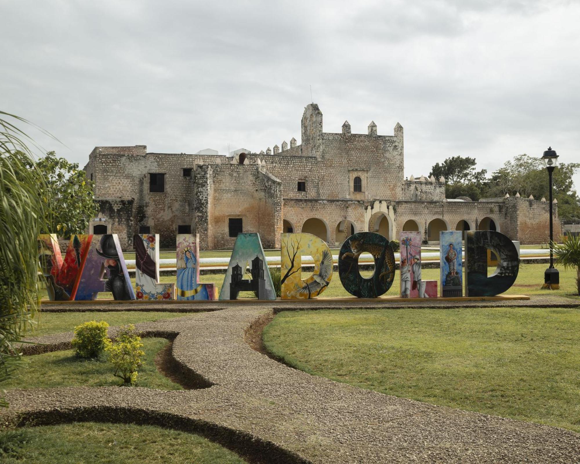 Casa Marco'S Valladolid (Yucatan) Exterior foto