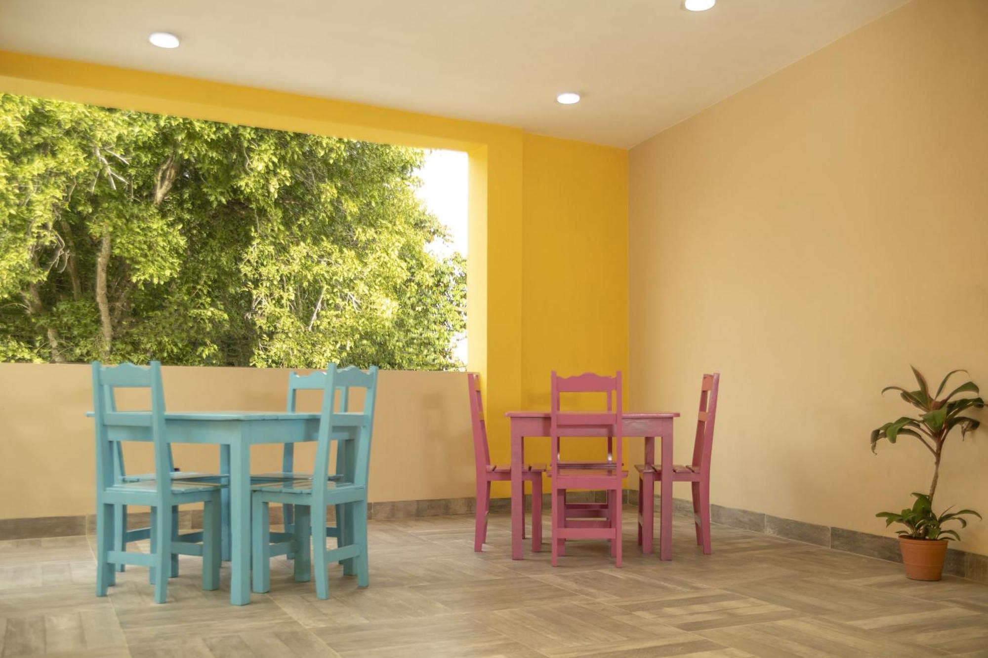 Casa Marco'S Valladolid (Yucatan) Exterior foto