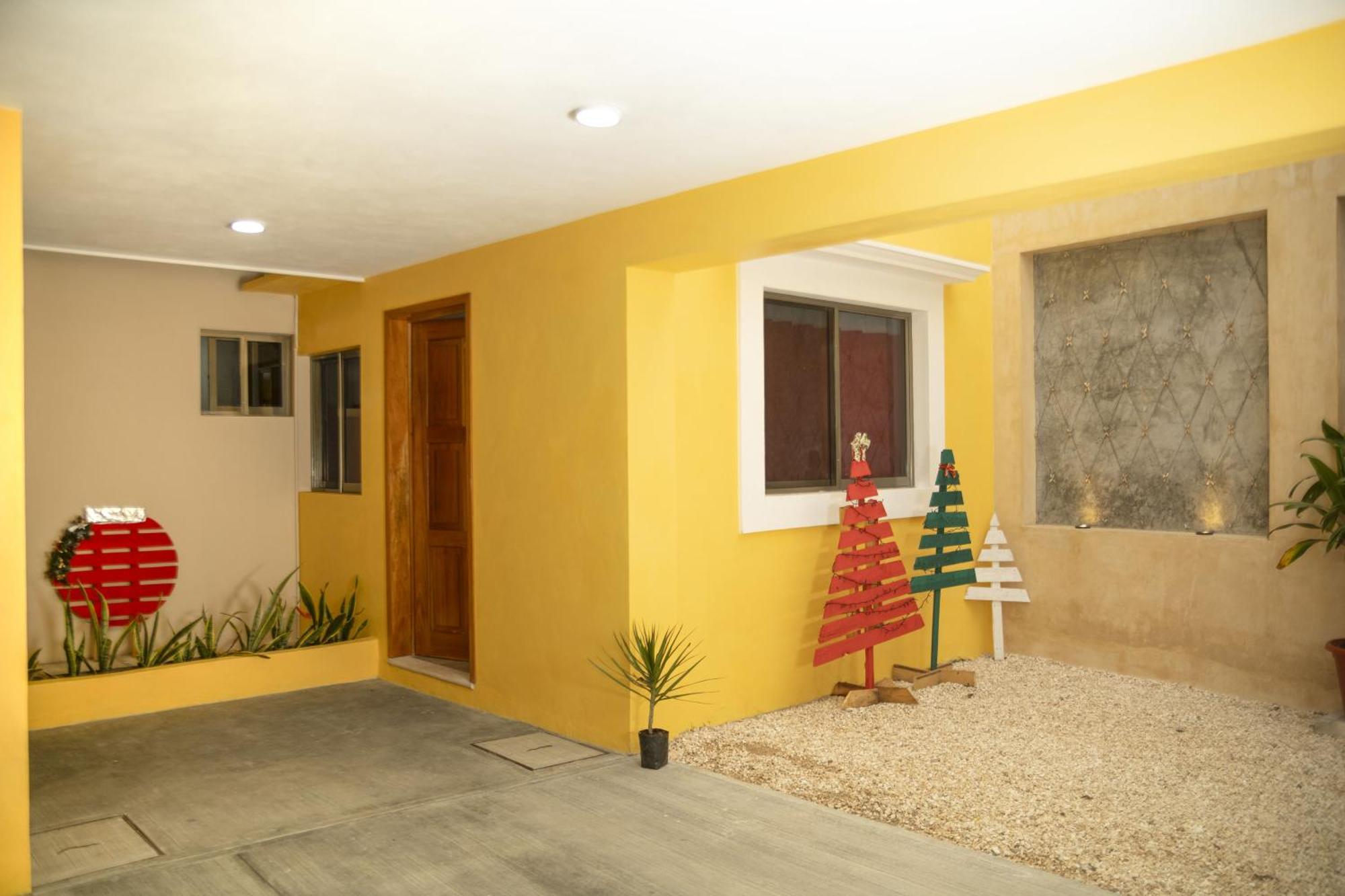 Casa Marco'S Valladolid (Yucatan) Exterior foto