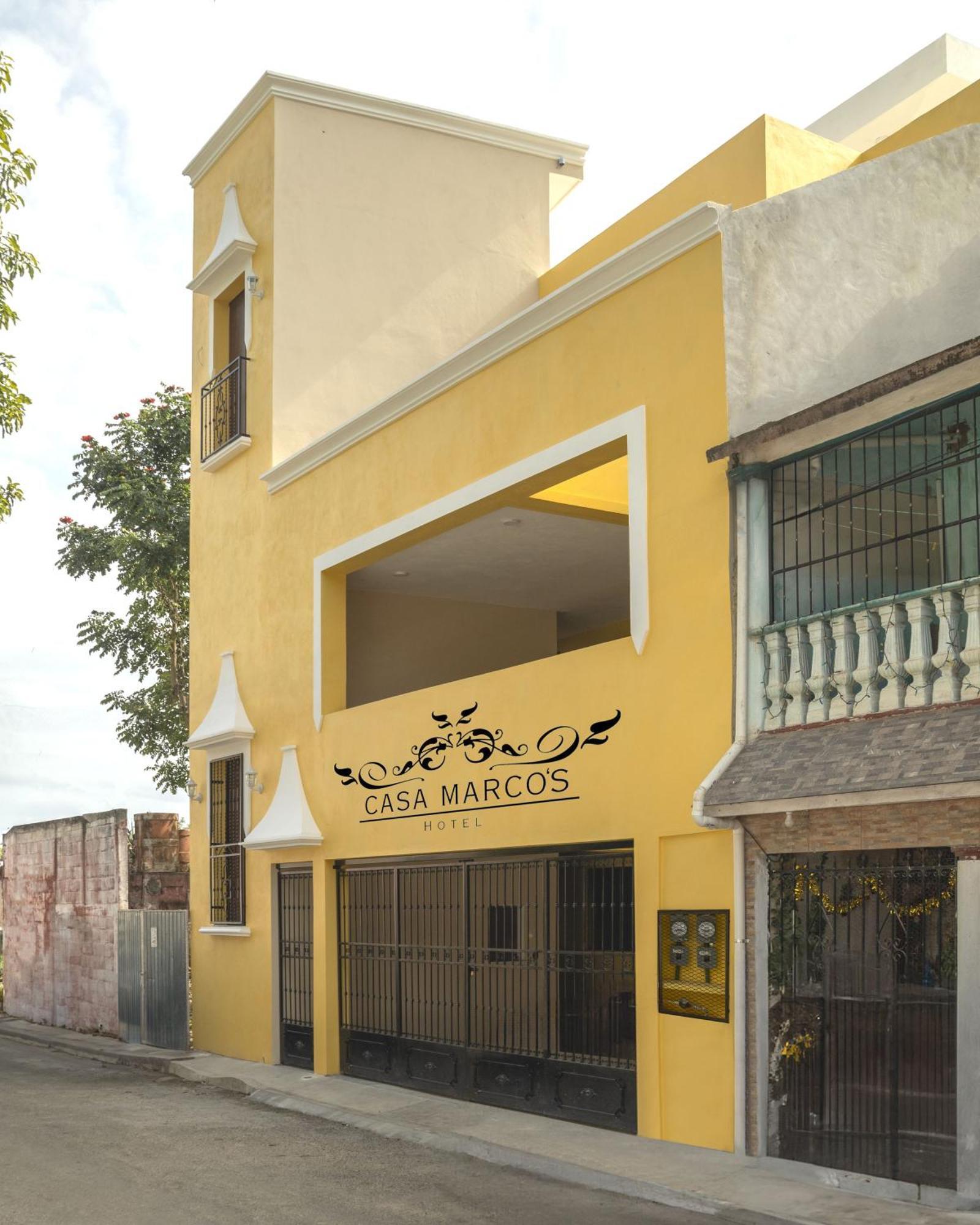 Casa Marco'S Valladolid (Yucatan) Exterior foto
