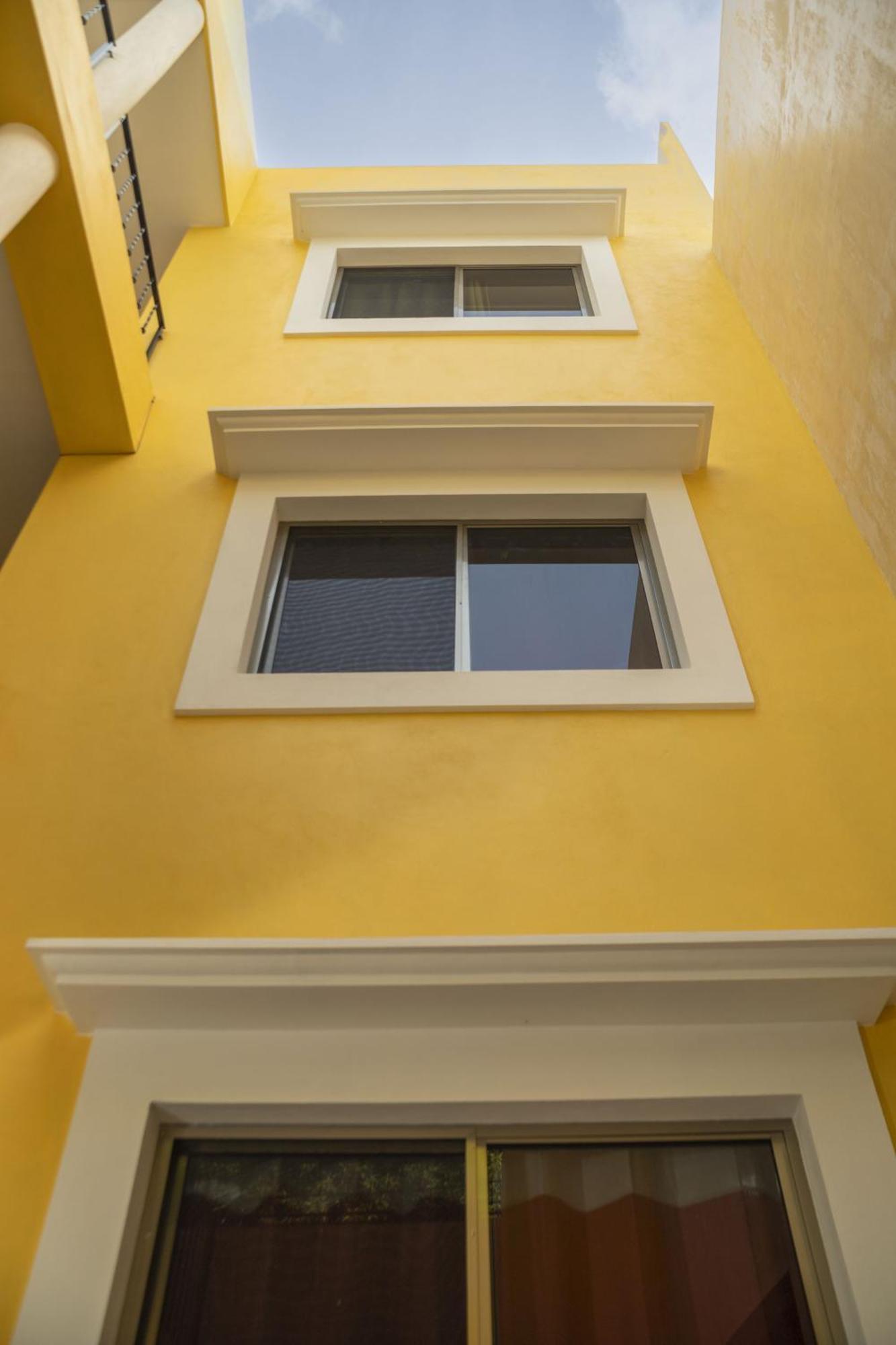 Casa Marco'S Valladolid (Yucatan) Exterior foto