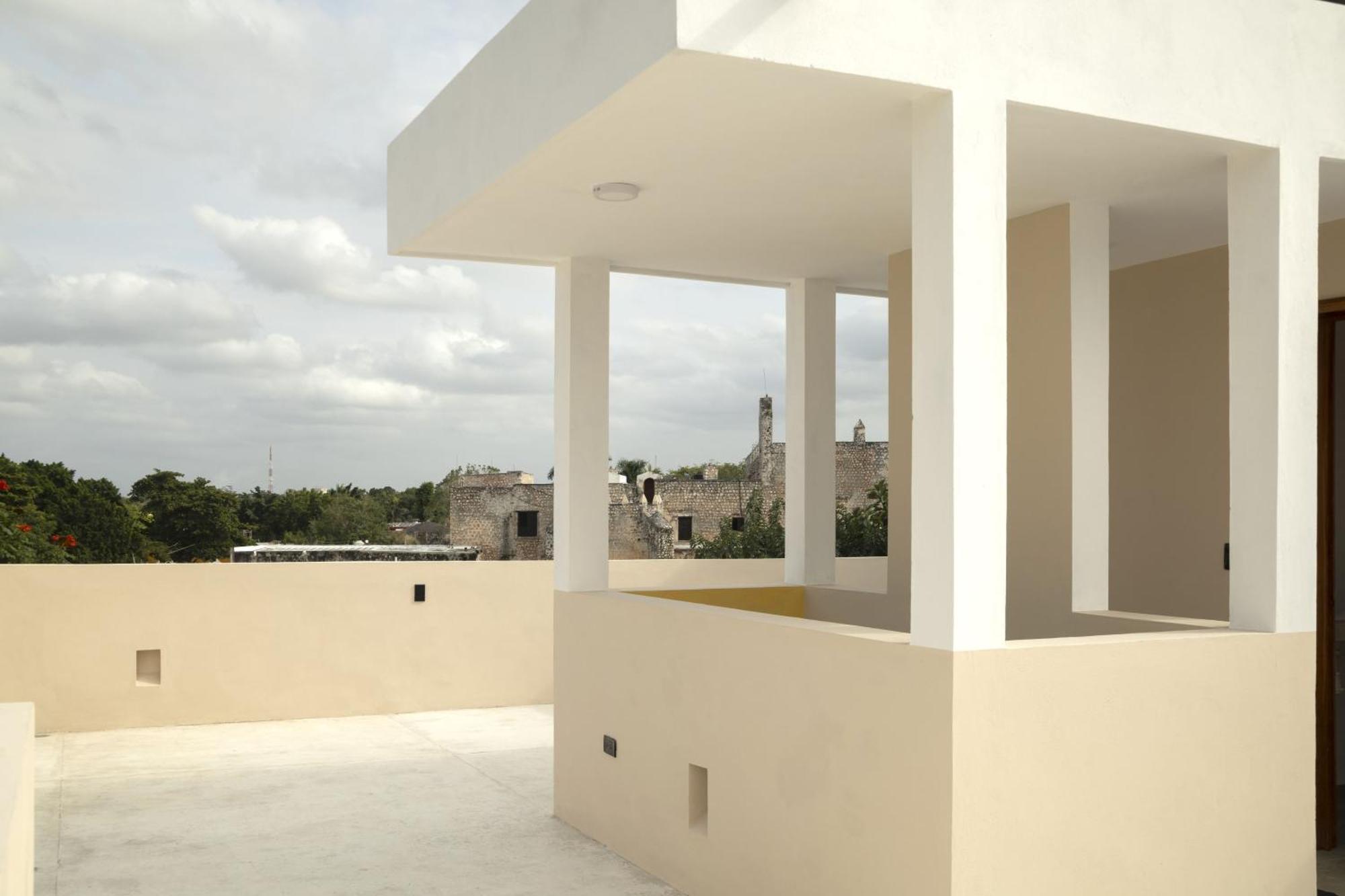 Casa Marco'S Valladolid (Yucatan) Exterior foto
