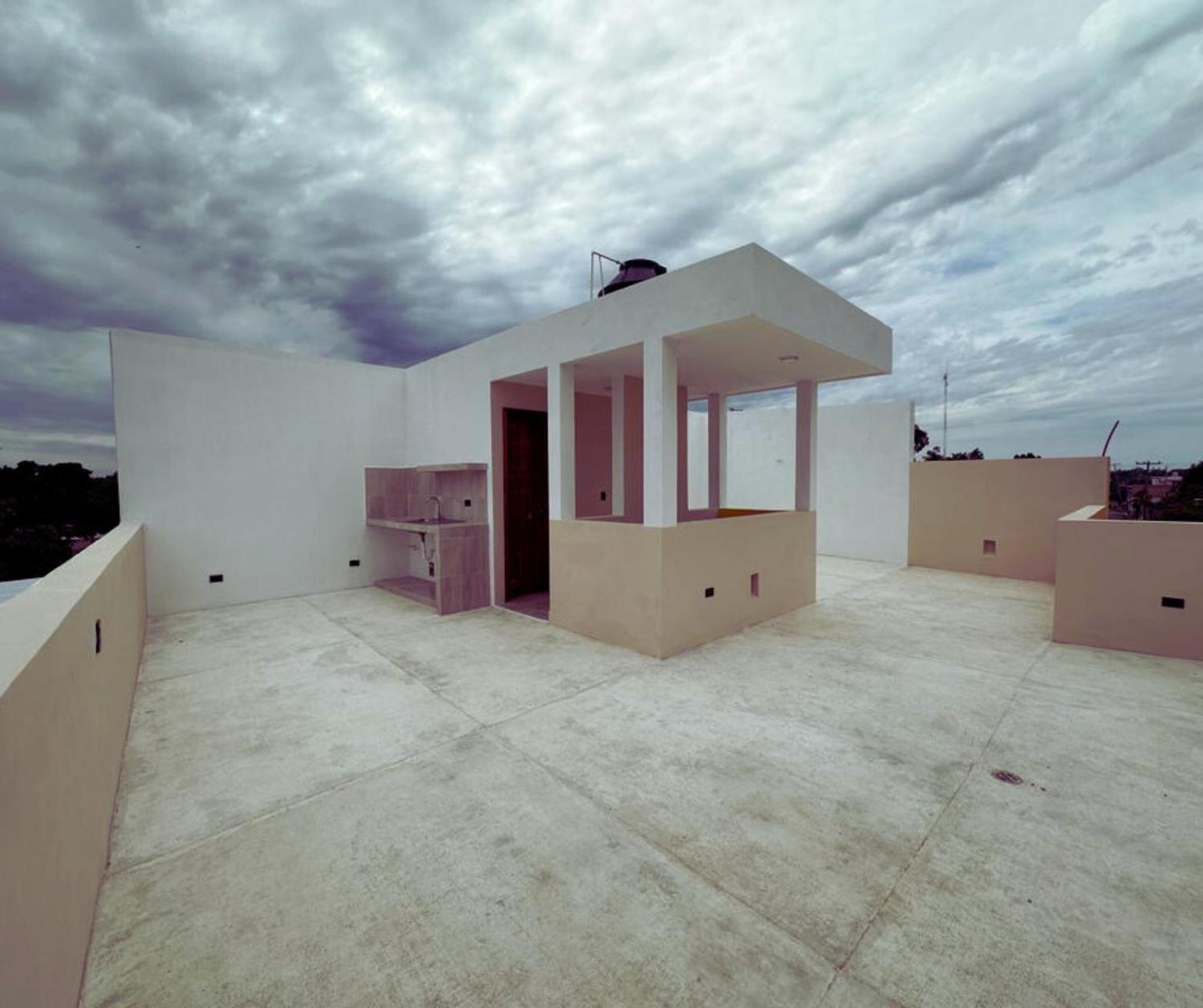 Casa Marco'S Valladolid (Yucatan) Exterior foto