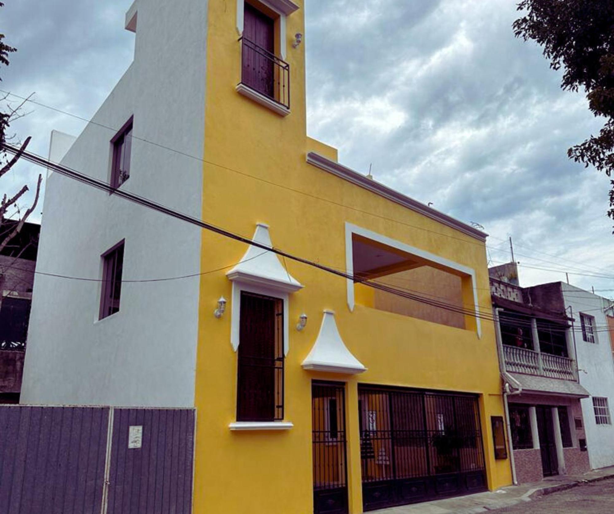 Casa Marco'S Valladolid (Yucatan) Exterior foto