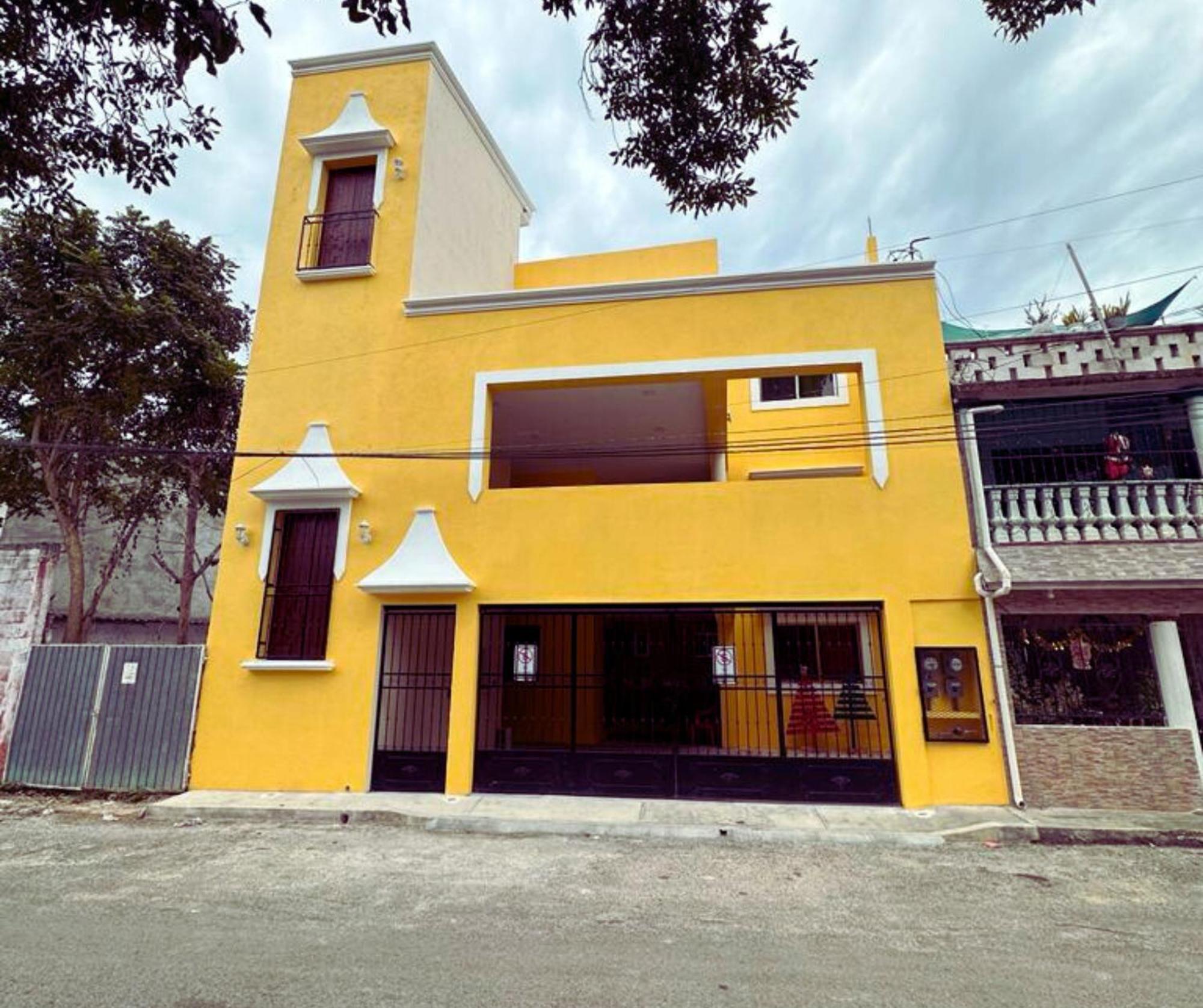 Casa Marco'S Valladolid (Yucatan) Exterior foto